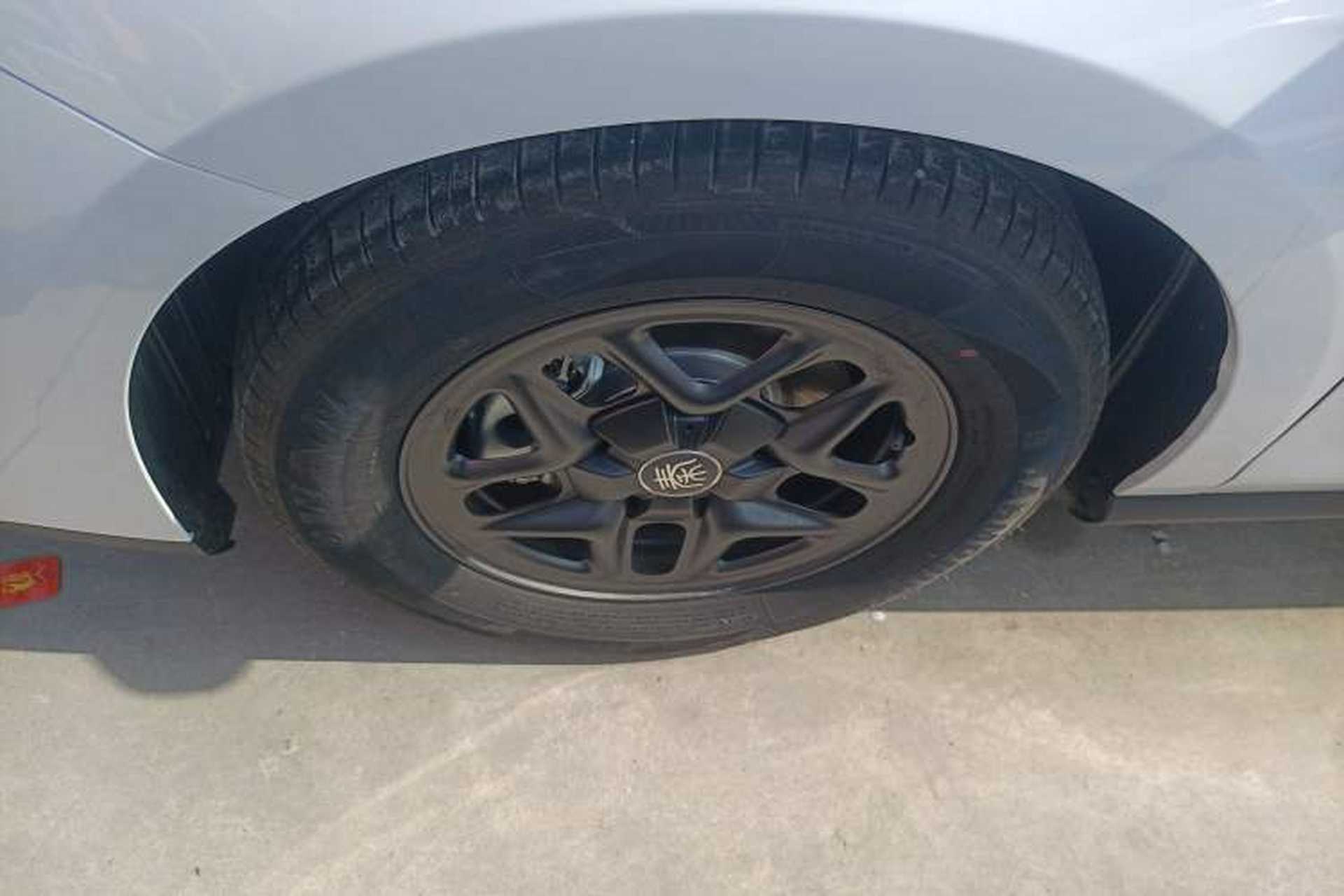 Used BYD Qin PLUS 2025 DM-i Smart Drive 55KM Leading Model Exterior 4