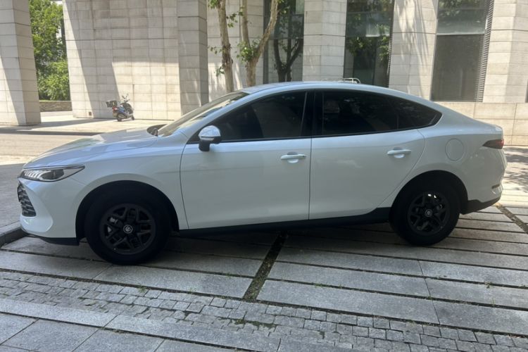 Used BYD Qin PLUS  Exterior 5