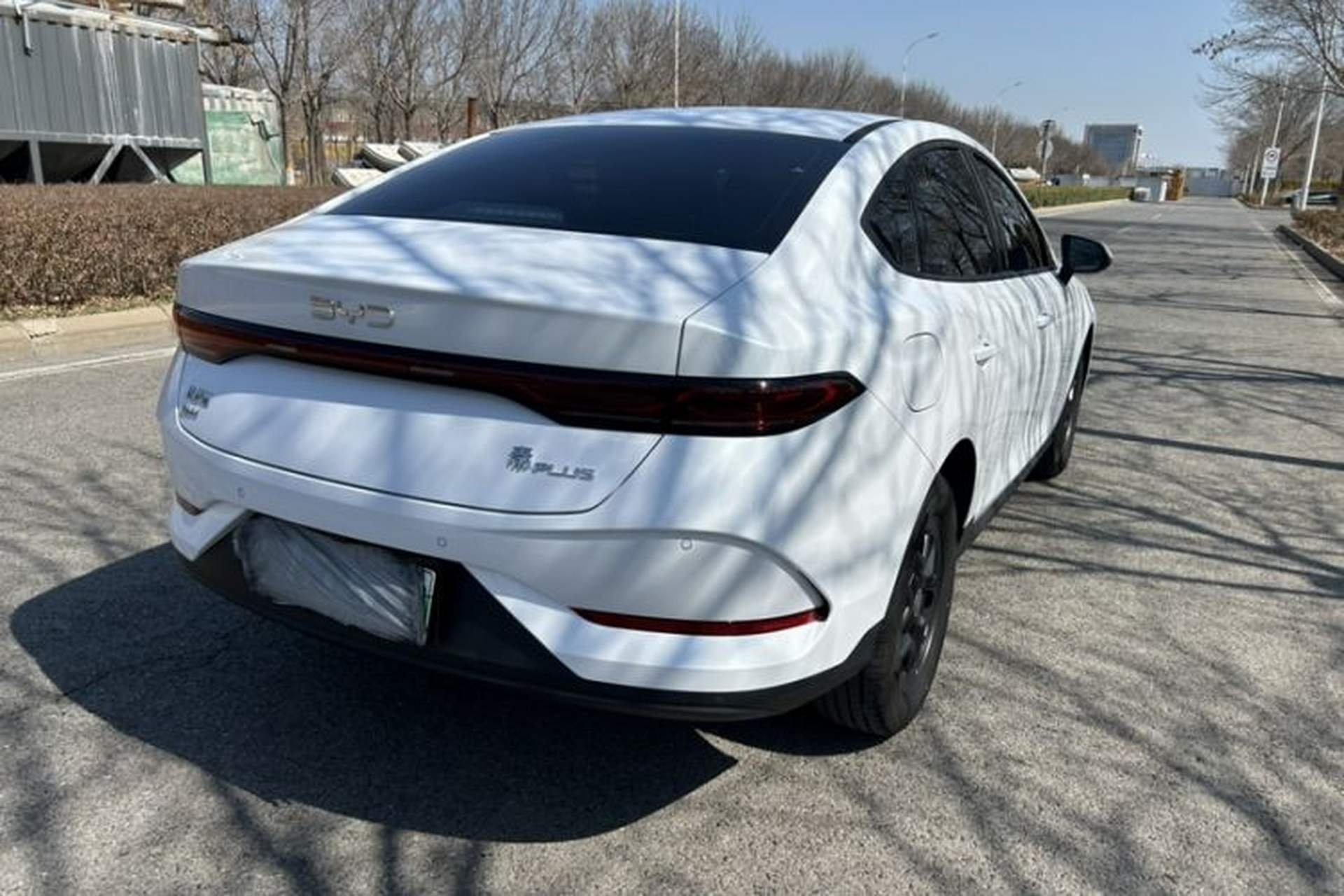 Used BYD Qin PLUS  Exterior 5