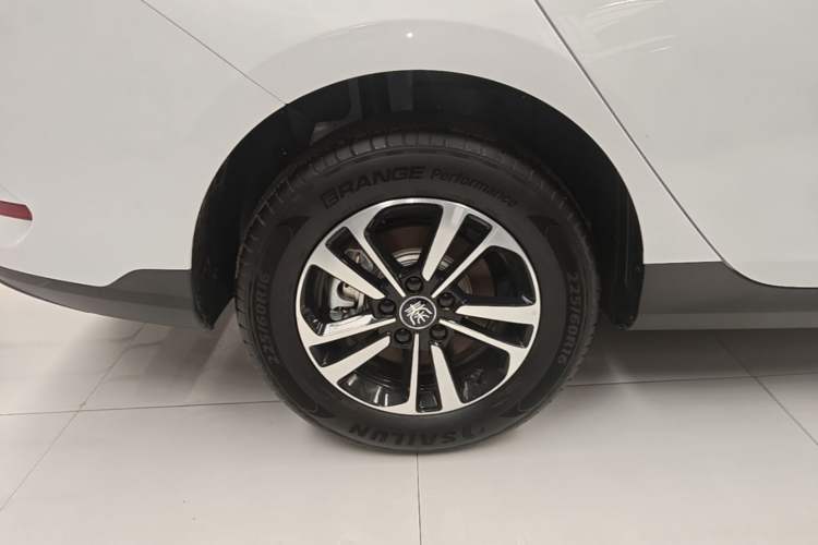 Used BYD Qin PLUS  Exterior 5