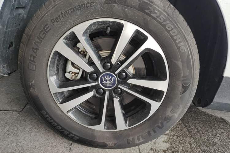 Used BYD Qin PLUS 2025 DM-i Smart Drive 120KM Superior Model Exterior 5