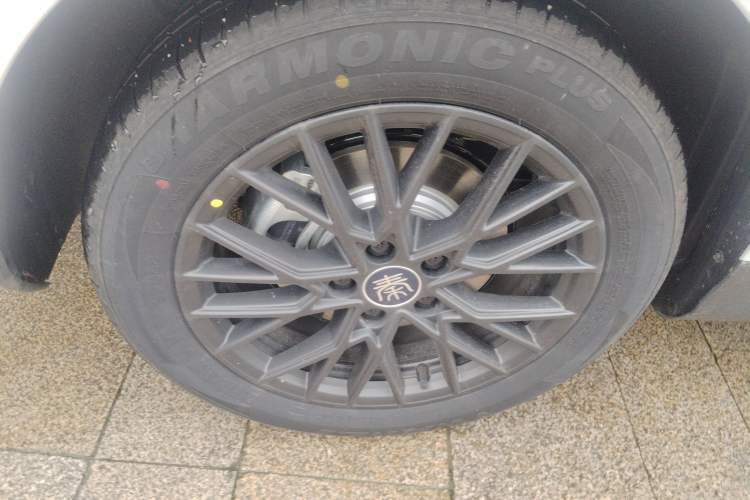 Used BYD Qin PLUS  Exterior 5