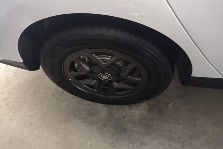 Used BYD Qin PLUS  Exterior 5