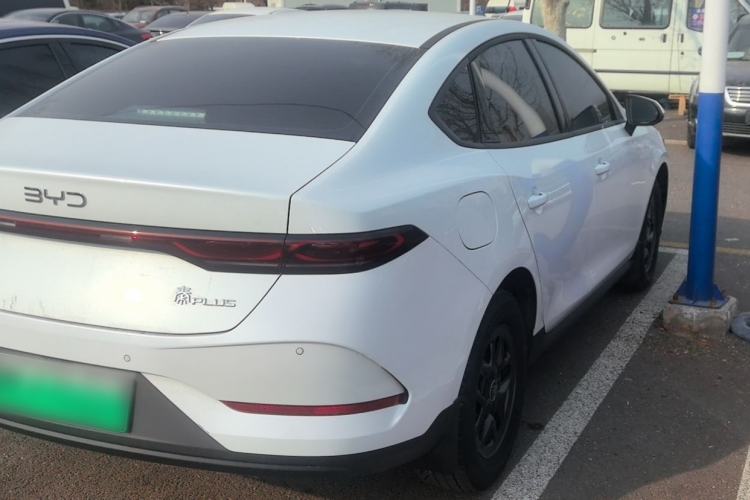 Used BYD Qin PLUS 2025 DM-i Smart Drive 55KM Leading Model Exterior 5