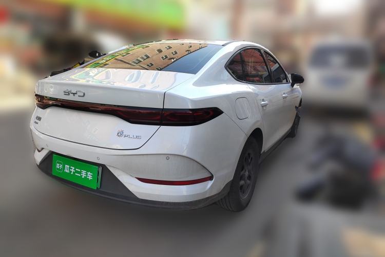 Used BYD Qin PLUS 2025 DM-i Smart Drive 55KM Leading Model Exterior 5