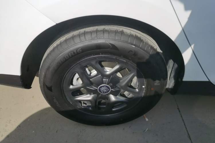 Used BYD Qin PLUS 2025 DM-i Smart Drive 55KM Leading Model Exterior 5
