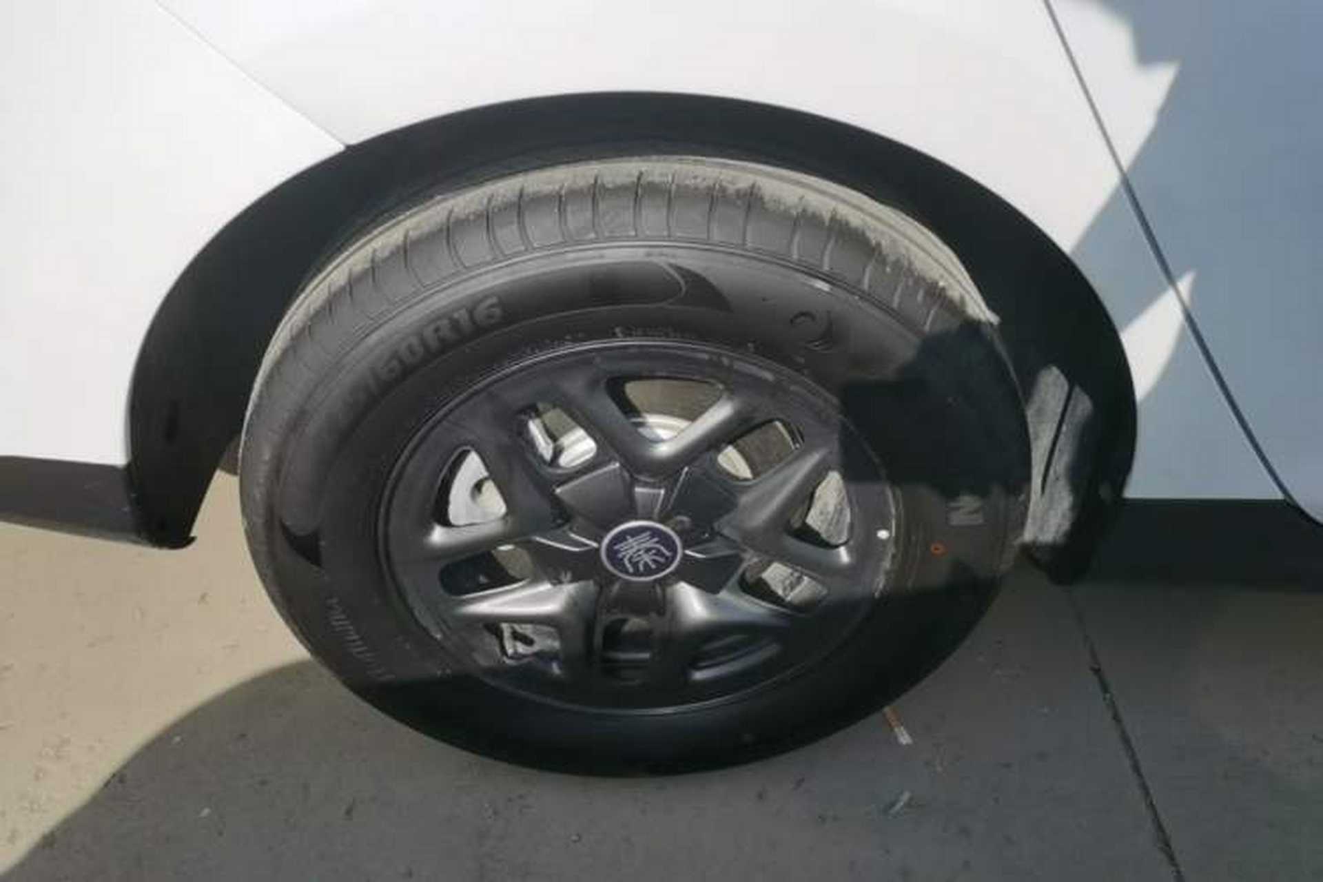 Used BYD Qin PLUS 2025 DM-i Smart Drive 55KM Leading Model Exterior 5