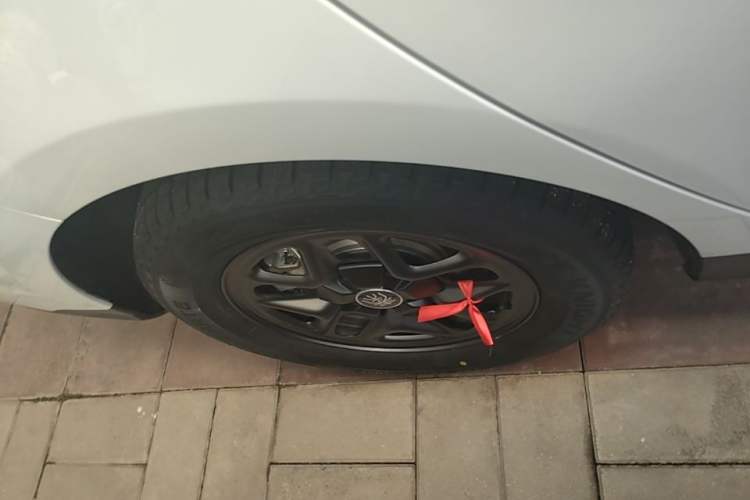 Used BYD Qin PLUS 2025 DM-i Smart Drive 55KM Leading Model Exterior 5