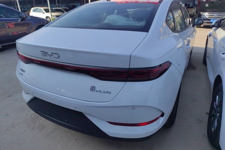 Used BYD Qin PLUS 2025 DM-i Smart Drive 55KM Leading Model Exterior 5