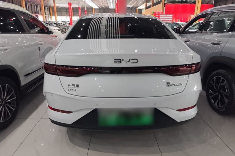 Used BYD Qin PLUS 2025 DM-i Smart Drive 55KM Leading Model Exterior 5