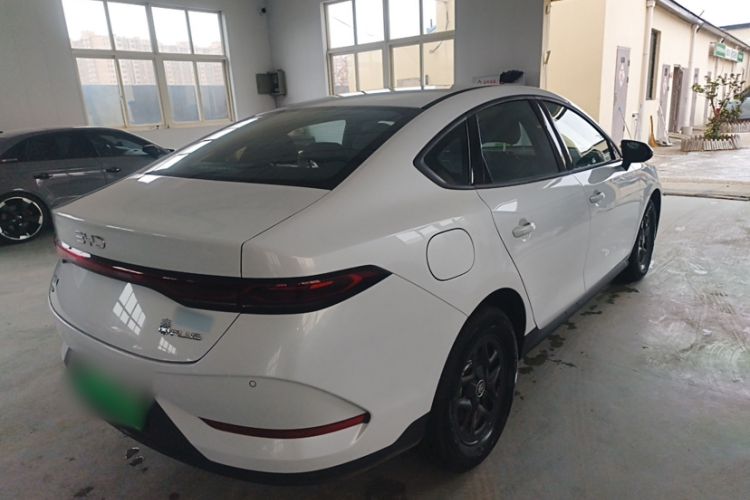 Used BYD Qin PLUS 2025 DM-i Smart Drive 55KM Leading Model Exterior 5
