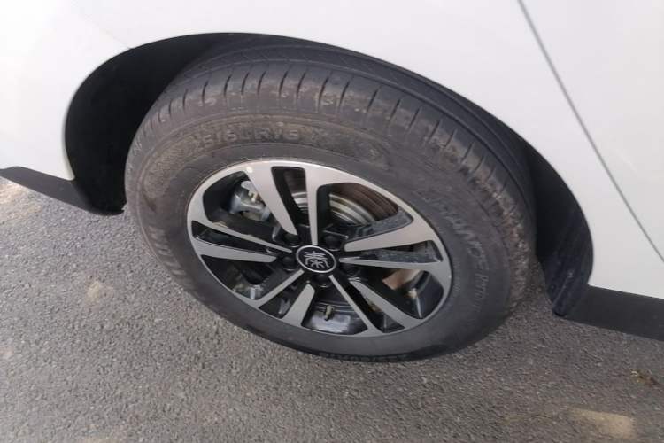 Used BYD Qin PLUS  Exterior 5