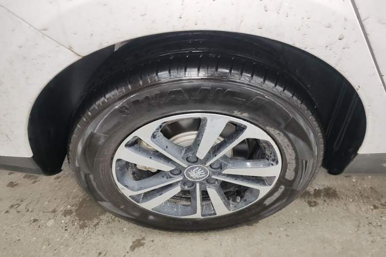 Used BYD Qin PLUS 2025 DM-i Smart Drive 55KM Leading Model Exterior 5