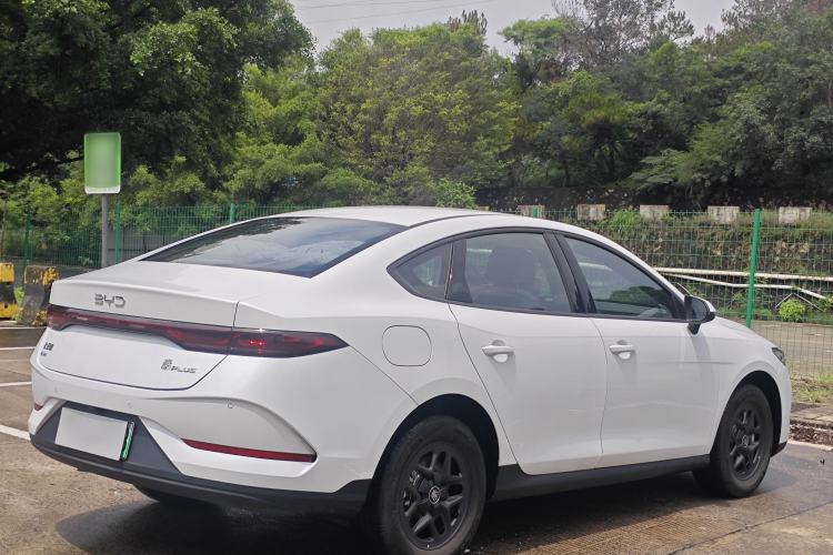 Used BYD Qin PLUS  Exterior 5