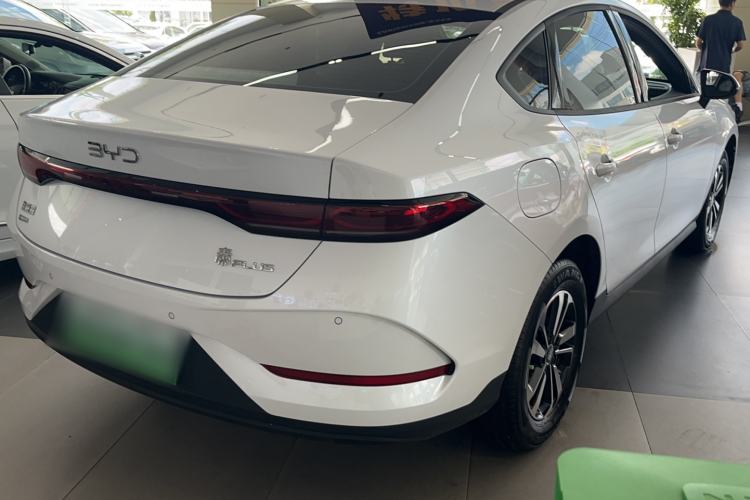 Used BYD Qin PLUS  Exterior 5