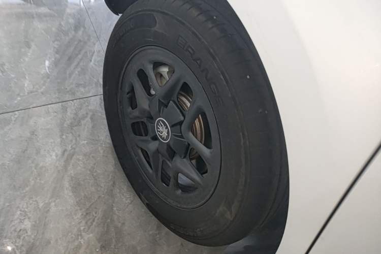 Used BYD Qin PLUS 2025 DM-i Smart Drive 55KM Leading Model Exterior 5
