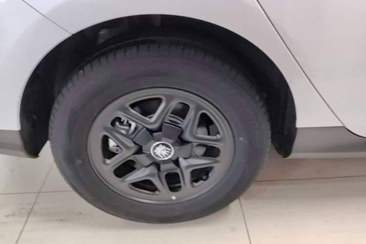 Used BYD Qin PLUS 2025 DM-i Smart Drive 55KM Leading Model Exterior 5