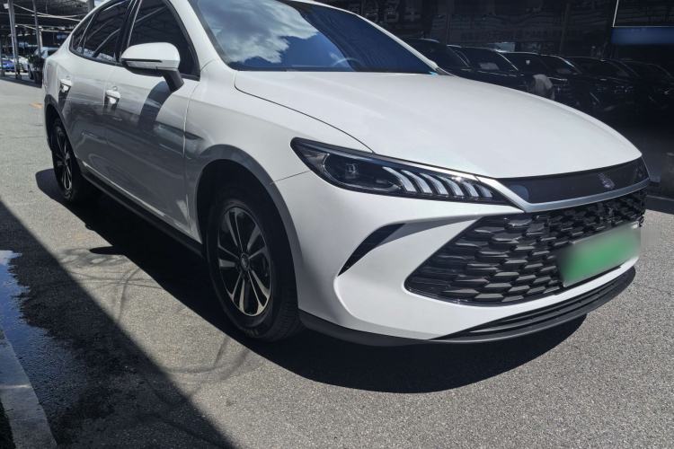 Used BYD Qin PLUS  Exterior 5