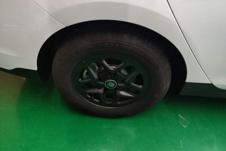 Used BYD Qin PLUS 2025 DM-i Smart Drive 55KM Leading Model Exterior 5