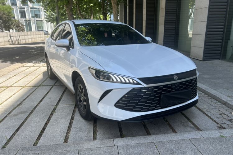 Used BYD Qin PLUS  Exterior 6