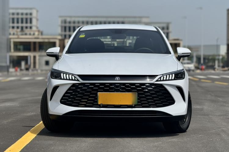 Used BYD Qin PLUS  Exterior 6
