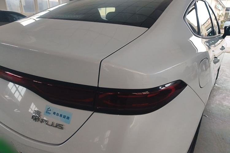 Used BYD Qin PLUS 2025 DM-i Smart Drive 55KM Leading Model Exterior 6