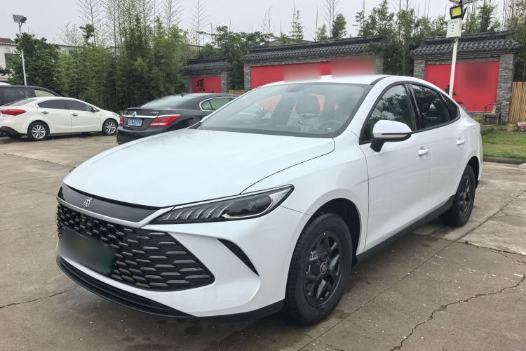 Used BYD Qin PLUS  Exterior 6
