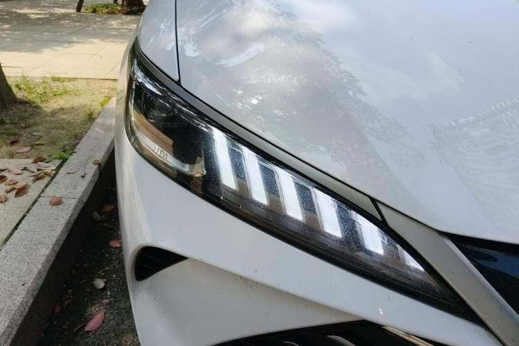 Used BYD Qin PLUS  Exterior 6