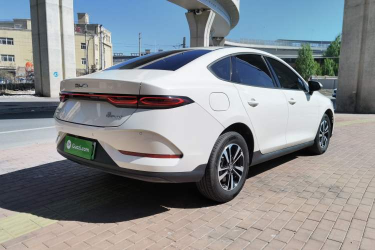 Used BYD Qin PLUS  Exterior 6