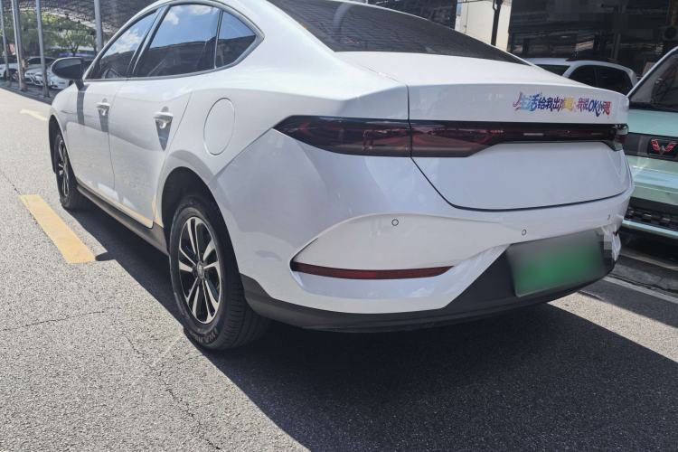 Used BYD Qin PLUS  Exterior 6