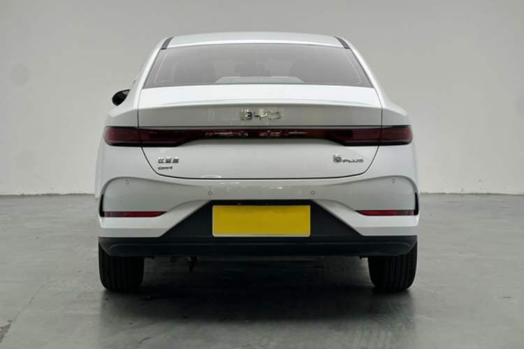 Used BYD Qin PLUS 2025 DM-i Smart Drive 55KM Leading Model Exterior 6
