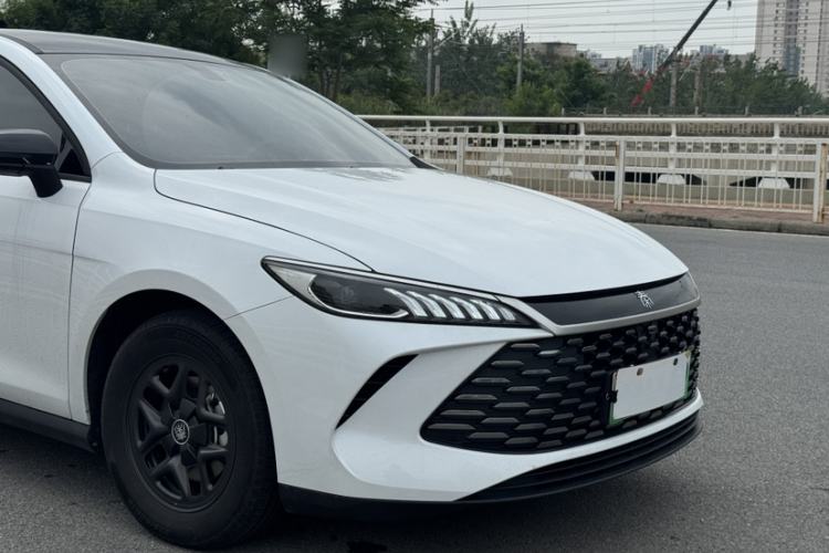 Used BYD Qin PLUS 2025 DM-i Smart Drive 55KM Leading Model Exterior 6