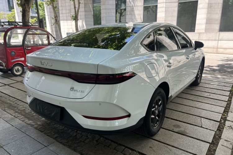 Used BYD Qin PLUS  Exterior 7