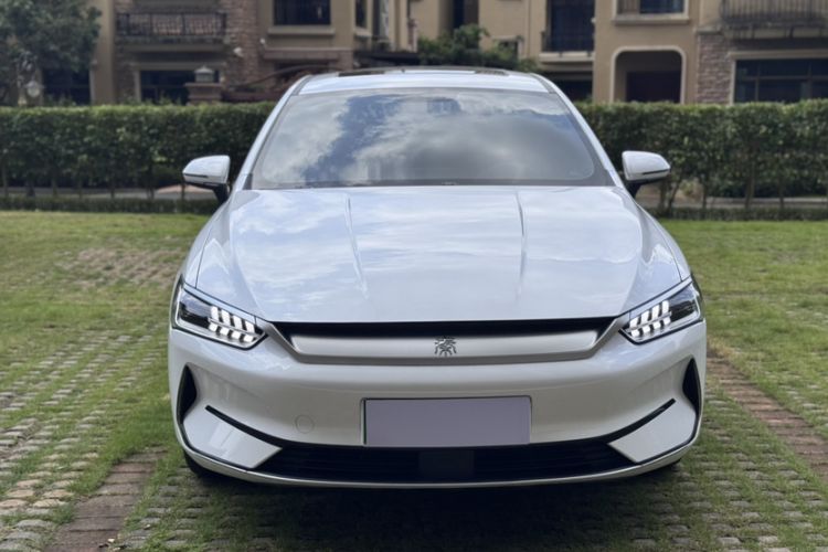 Used BYD Qin PLUS 2025 EV 510KM Standard Range Model Exterior 7