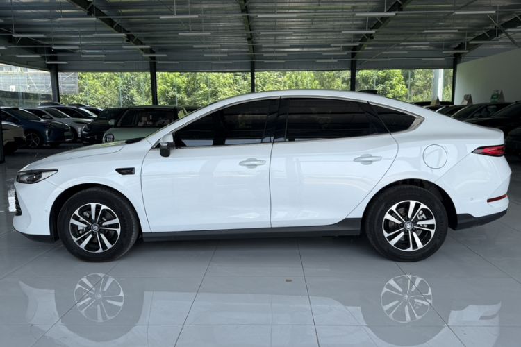 Used BYD Qin PLUS 2025 DM-i Smart Drive 120KM Superior Model Exterior 7