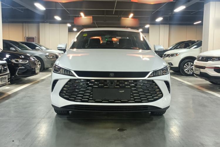 Used BYD Qin PLUS  Exterior 7