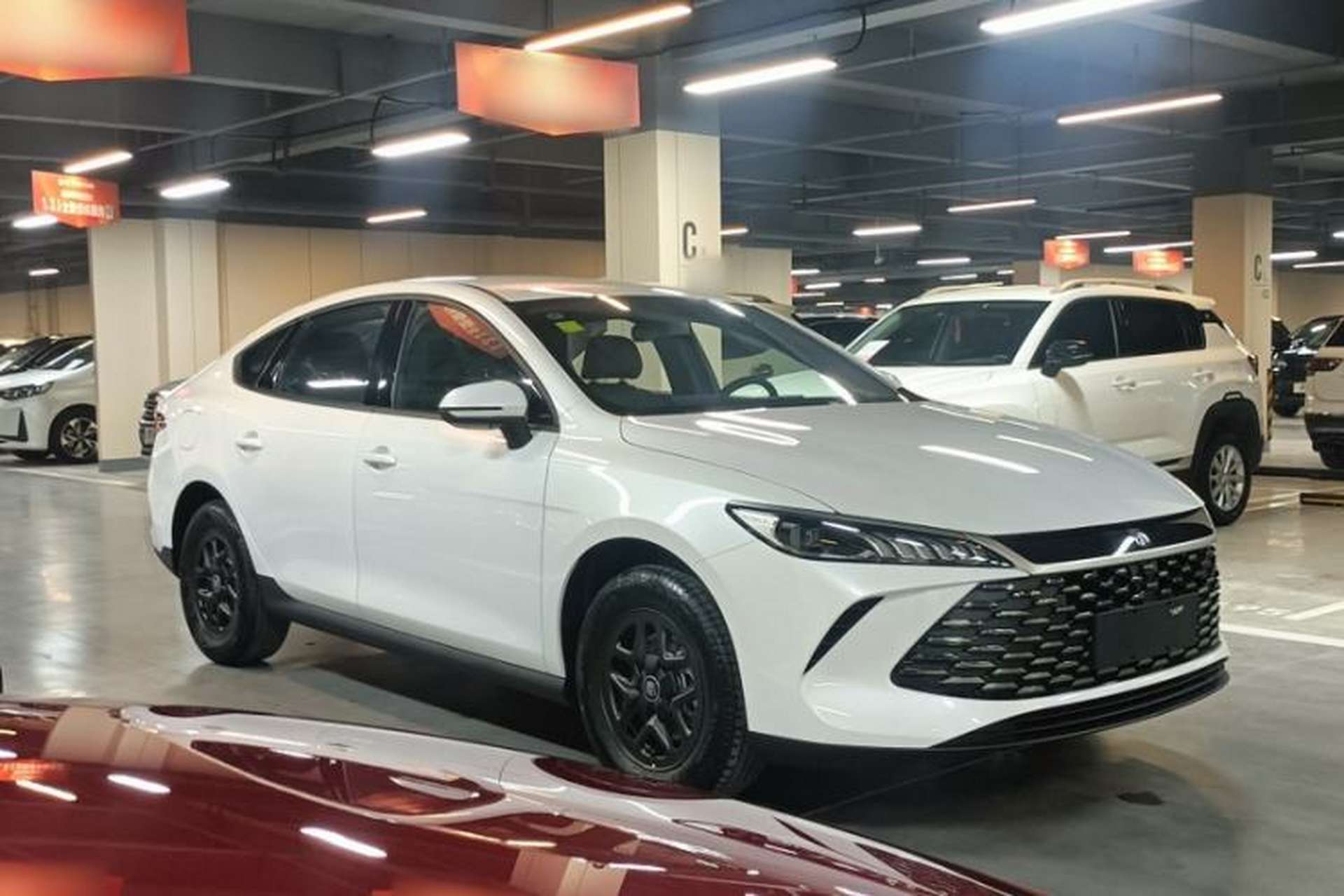 Used BYD Qin PLUS  Exterior 7