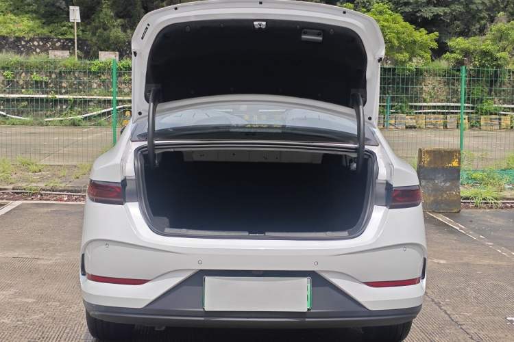 Used BYD Qin PLUS  Exterior 7