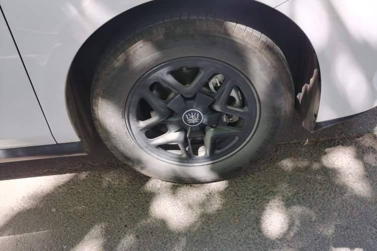 Used BYD Qin PLUS 2025 DM-i Smart Drive 55KM Leading Model Exterior 7