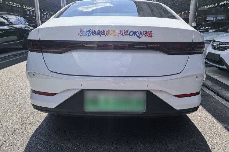 Used BYD Qin PLUS  Exterior 7