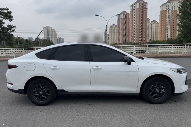 Used BYD Qin PLUS 2025 DM-i Smart Drive 55KM Leading Model Exterior 7