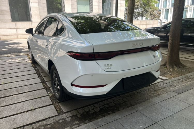 Used BYD Qin PLUS  Exterior 8