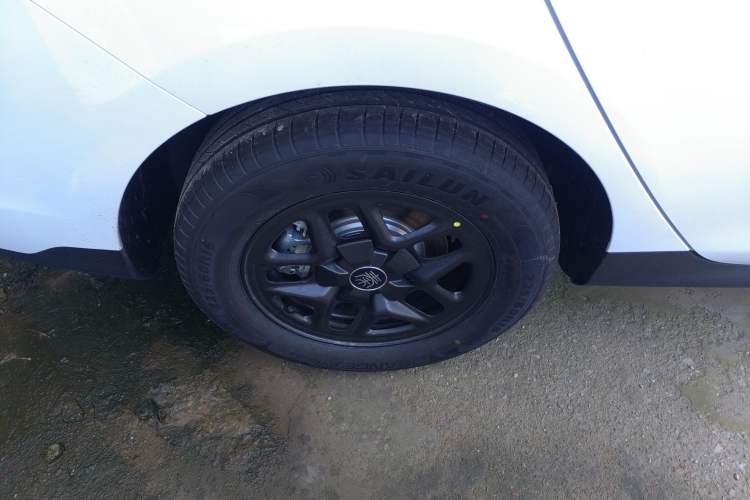 Used BYD Qin PLUS 2025 DM-i Smart Drive 55KM Leading Model Exterior 8
