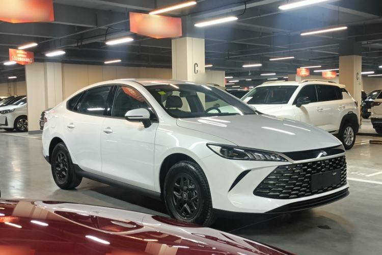 Used BYD Qin PLUS  Exterior 8