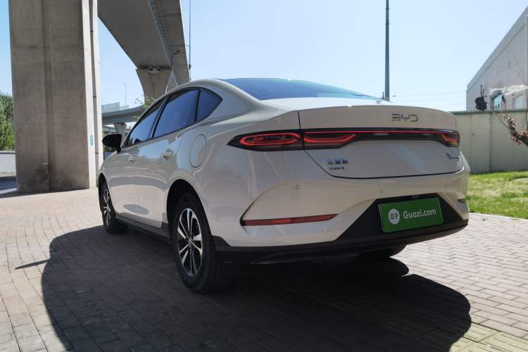 Used BYD Qin PLUS  Exterior 8