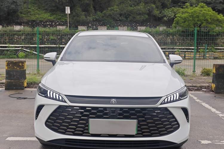 Used BYD Qin PLUS  Exterior 8