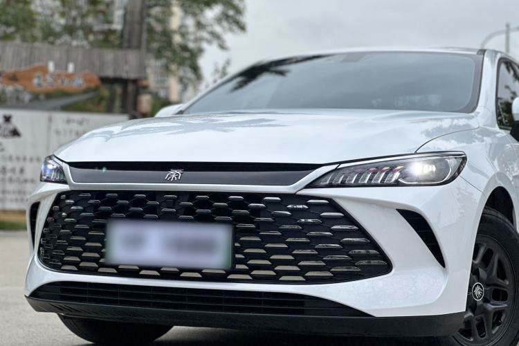 Used BYD Qin PLUS 2025 DM-i Smart Drive 55KM Leading Model Exterior 8