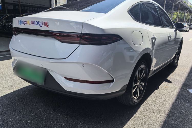Used BYD Qin PLUS  Exterior 8