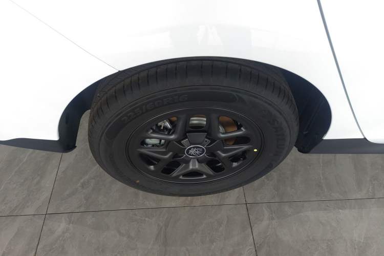 Used BYD Qin PLUS 2025 DM-i Smart Drive 55KM Leading Model Exterior 8