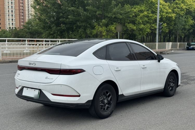 Used BYD Qin PLUS 2025 DM-i Smart Drive 55KM Leading Model Exterior 8